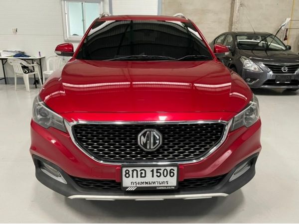 SUV เอ็มจี Mg Zs 1.5 X ปี19 AT(รถมือสอง สภาพดี ราคาถูก ไมล์แท้)