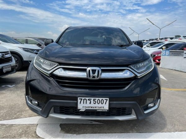 Honda Cr-V 2.4 E 2Wd  ปี18  AT (รถมือสอง ราคาดี เจ้าของขายเอง รถสวย สภาพดี ไมล์แท้)