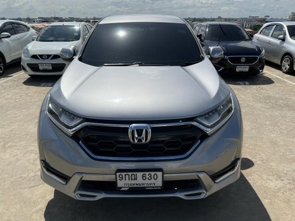 Honda Cr-V 2.4 EL 4WD CVT ปี19  AT (รถมือสอง ราคาดี เจ้าของขายเอง รถสวย สภาพดี ไมล์แท้)