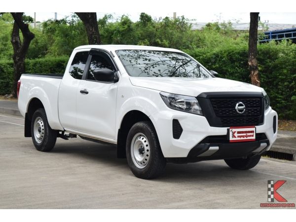 Nissan Navara 2.5 (ปี 2021) SL Pickup MT รูปที่ 0