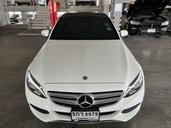 Mercedes-Benz C-Class C350E 2.0 Amg Dynamic ปี 16 AT (รถมือสอง ราคาดี เจ้าของขายเอง รถสวย สภาพดี ไมล์แท้)