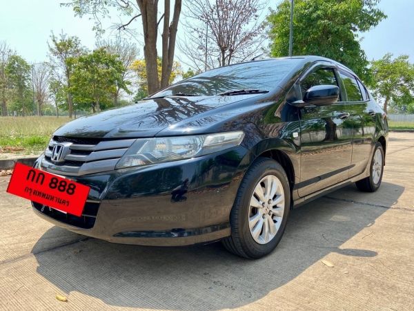 HONDA CITY 1.5 S A/T ปี 2010 รูปที่ 0