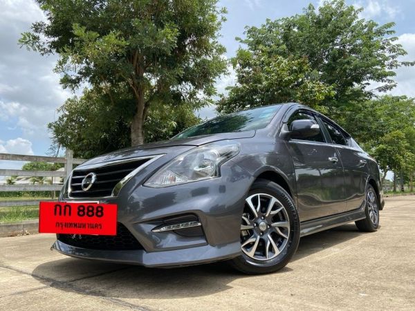 NISSAN ALMERA 1.2 VL SPORTECH A/T ปี 2019