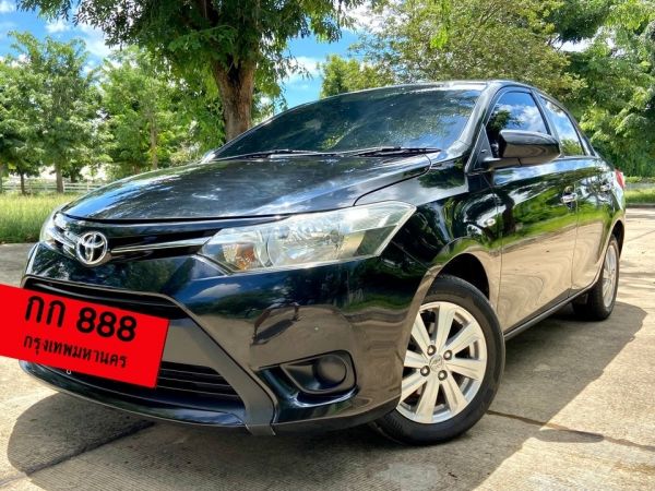 TOYOTA ALL NEW VIOS 1.5 E A/T ปี2014 รูปที่ 0