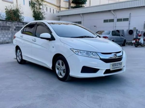 Honda city 1.5V  A/T ปี 2015