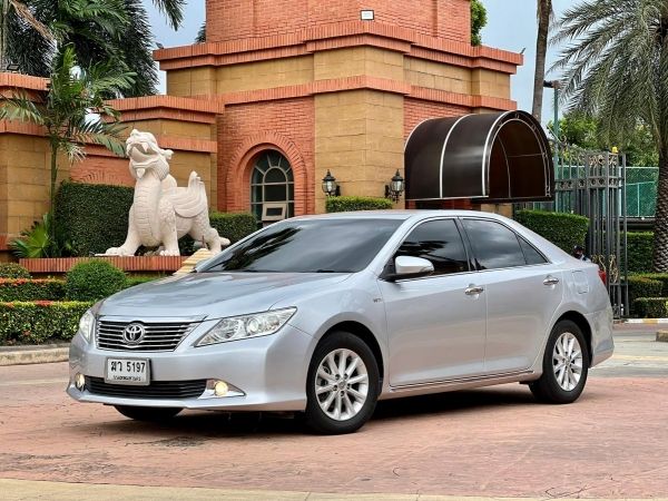 2012 TOYOTA CAMRY 2.0 G รูปที่ 0