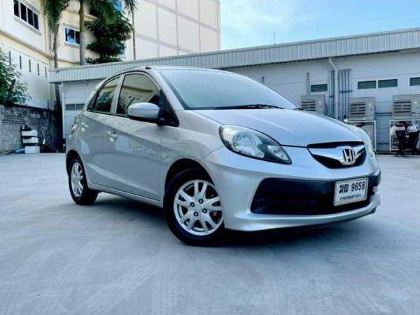 Honda brio 1.2V  A/T ปี 2013