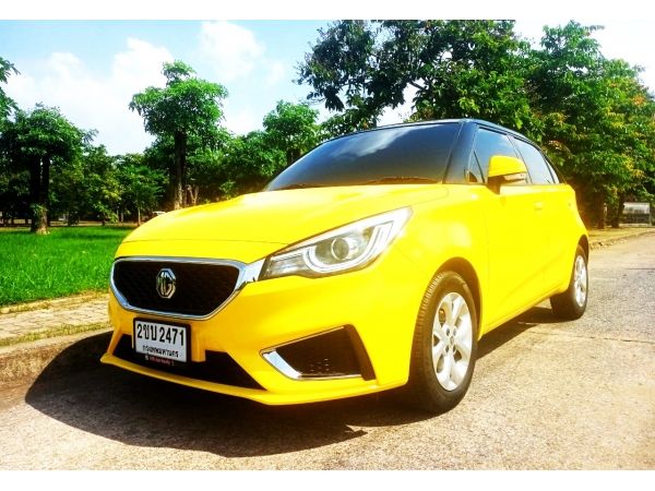 MG3 1.5D เกียร์AT ปี22 รูปที่ 0