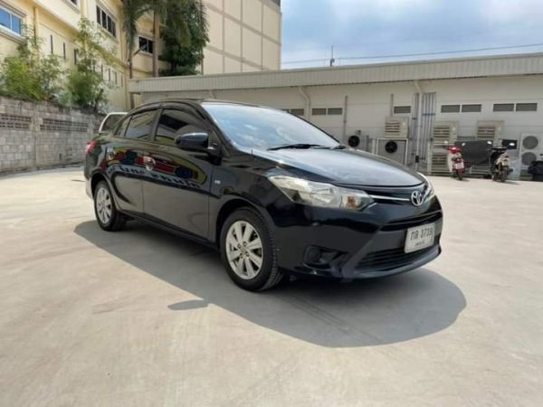 Toyota Vios 1.5E  A/T ปี 2014 รูปที่ 0