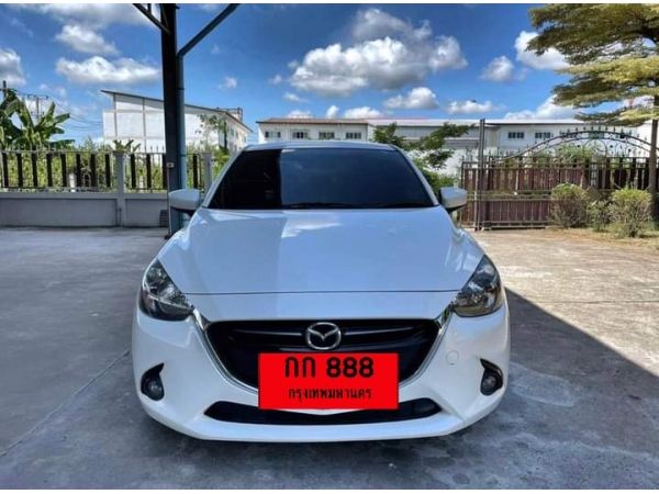 Mazda 2  1.3 A/T ปี 2016