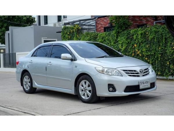 TOYOTA ALTIS 1.6 VVTI G 2011 AT.