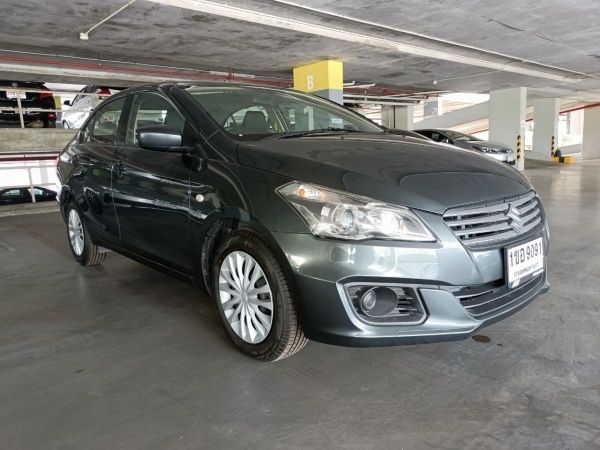 ซูซูกิ เซียส Suzuki Ciaz 1.2 Gl ปี 18 AT (รถมือสอง สภาพดี ราคาถูก ไมล์แท้)