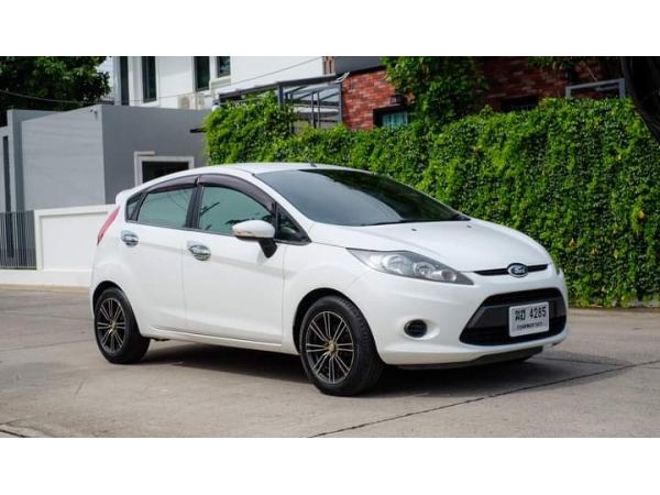 FORD FIESTA 1.3 AT ปี 2012