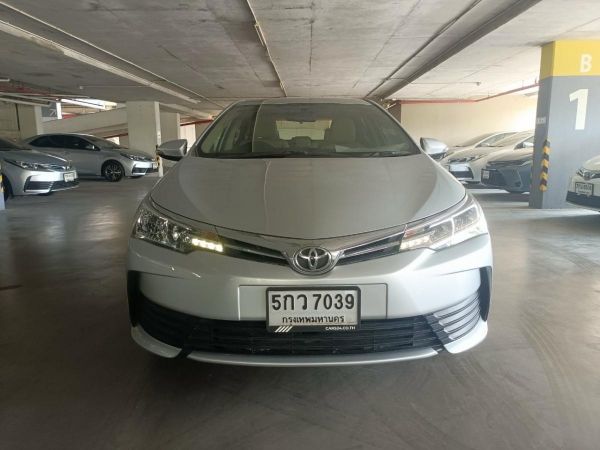 โตโยต้า โคโรลล่าToyota Corolla Altis 1.6 G ปี 16 AT (รถมือสอง สภาพดี ราคาถูก ไมล์แท้)