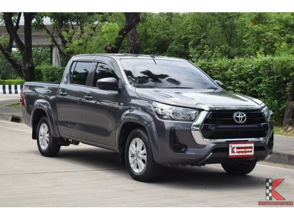 Toyota Revo 2.4 (ปี 2020) DOUBLE CAB Z Edition Mid