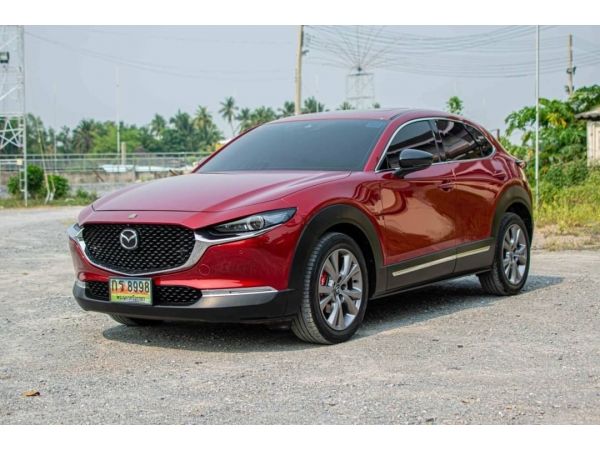 ขายถูกรถมใหม่มาก Mazda CX-30 2.0SP Top 2020