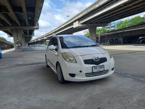 TOYOTA YARIS 1.5E ปี 2008