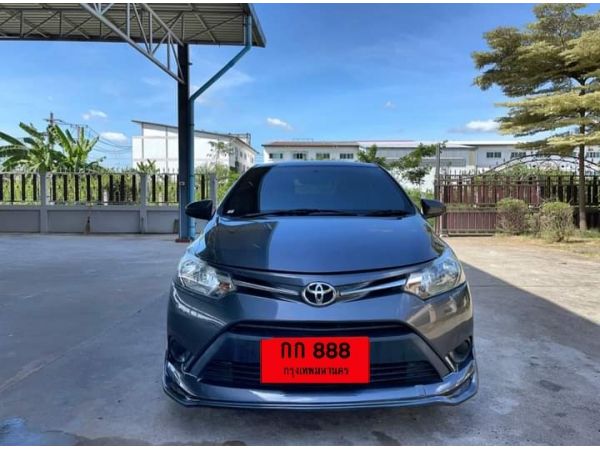 TOYOTA VIOS 1.5 E  A/T ปี2013