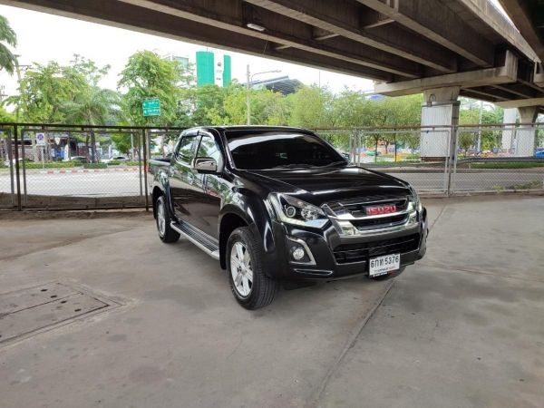 ISUZU D-MAX DCab Hi-Lander Z-Prestige Auto 1.9DCT ปี 2017