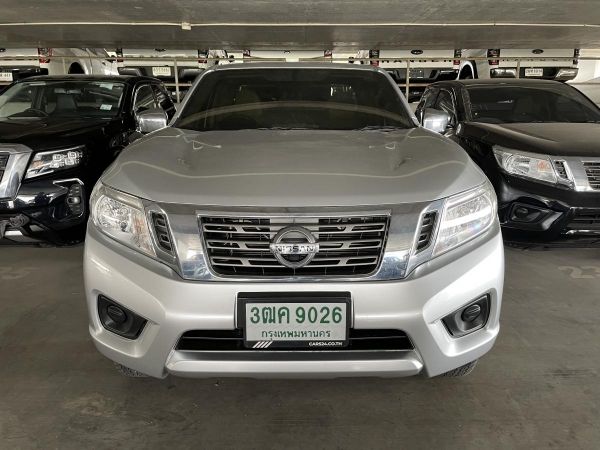 นิสสัน นาวาร่า Nissan Np300 Navara King Cab 2.5 E ปี 20 MT