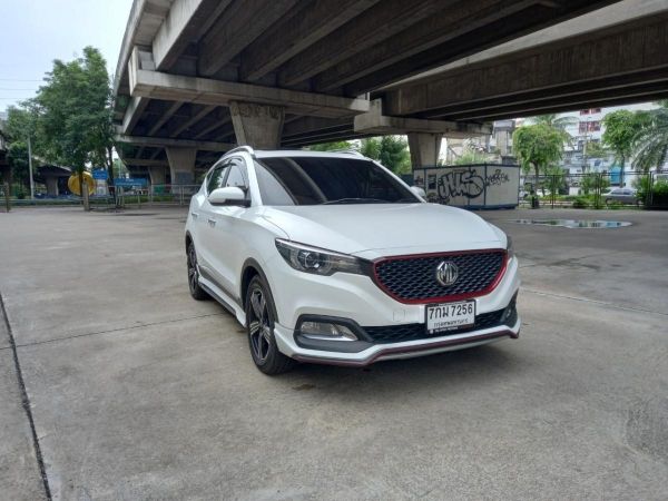 MG ZS 1.5X SUNROOF ISMART ปี 2018