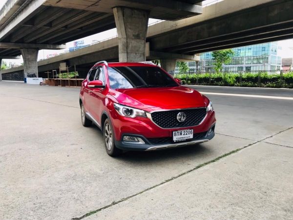 MG ZS 1.5D i-SMART ปี 2019