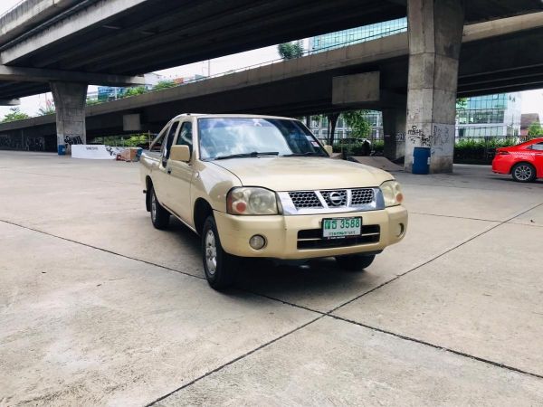 NISSAN FRONTIER 2.7 TL ปี 2004 รูปที่ 0