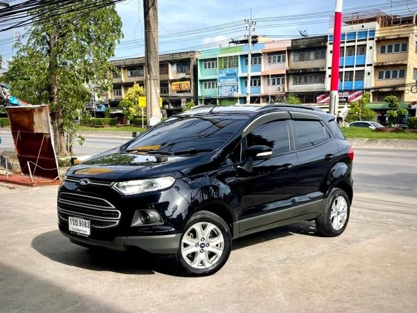 Ford Ecosport 1.5 Trend เบนซิน