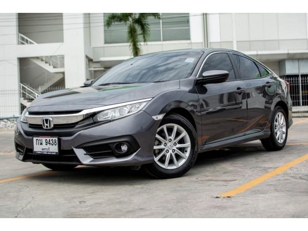 Honda Civic FC 1.8 E CVT I-VTEC ABS เบนซิน