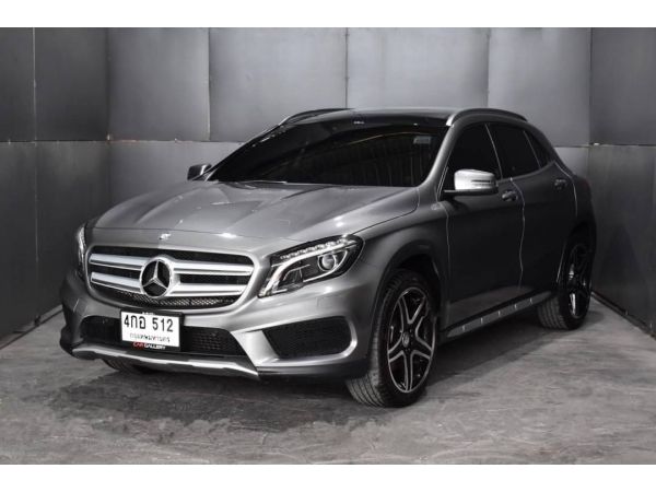 ด่วนๆ Benz GLA250 AMG 2016 รถสวยขายถูก รูปที่ 0