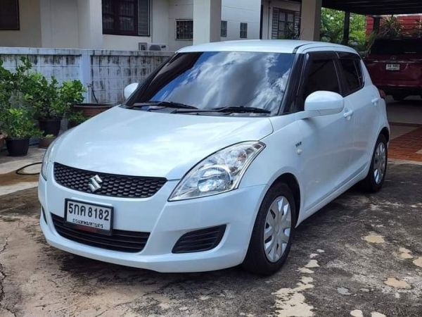 Suzuki Swift 1.25GL ออโต้ ปี2016