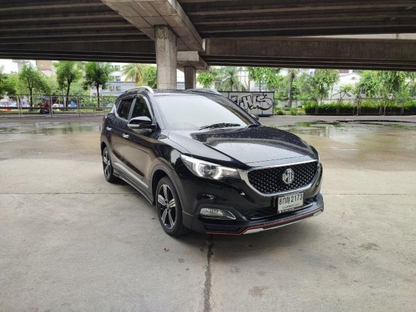 MG ZS 1.5X SUNROOF ISMART ปี 2018