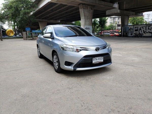 TOYOTA VIOS 1.5J CVT A/T ปี 2016