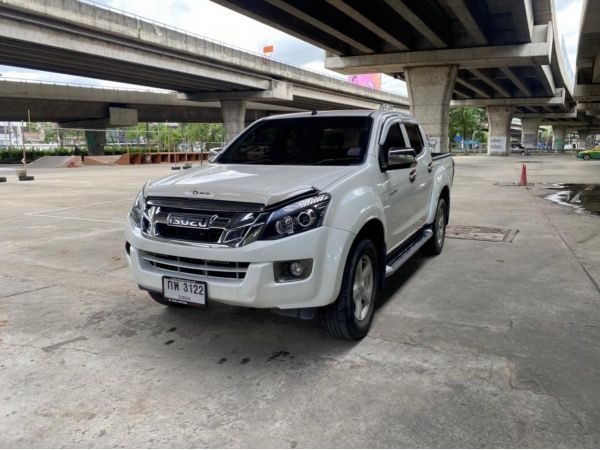 Isuzu D-Max 3.0 Hi-Lander Z-Prestige