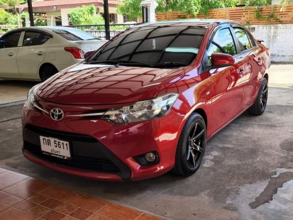 Toyota Vios 1.5 auto 2013