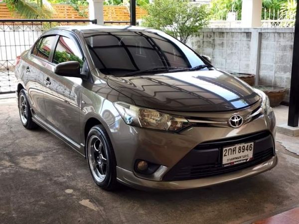 Toyota Vios 1.5J auto 2013 รูปที่ 0