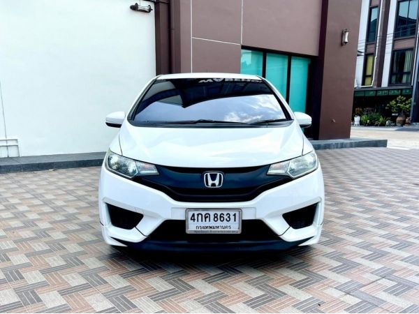 HONDA JAZZ S A/T ปี 2015