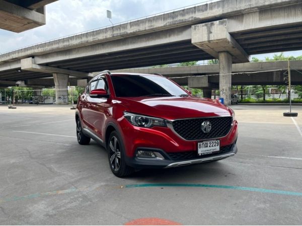 MG ZS 1.5X SUNROOF i-SMART ปี 2018