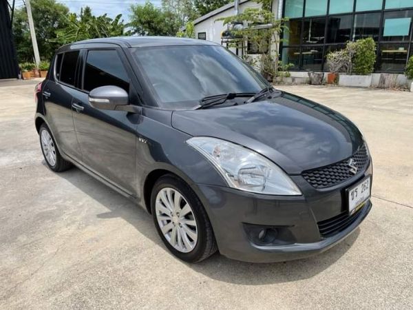 Suzuki Swift 1.2 Glx At ปี 2014