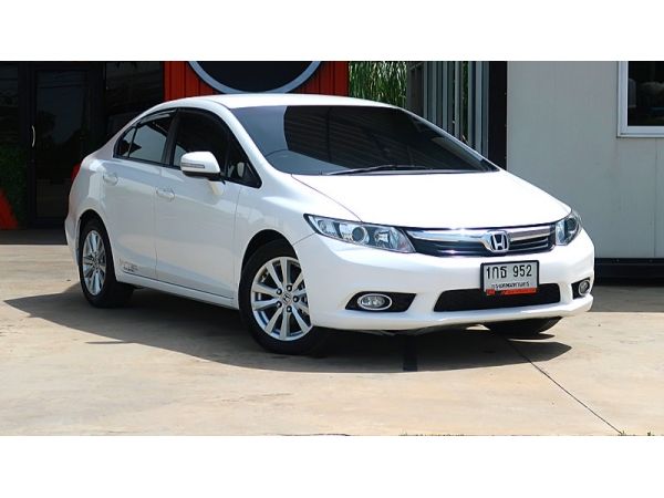 Honda Civic FB 1.8 E A/T ปี 2013