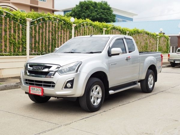 ISUZU D-MAX BLUE POWER SPACECAB HI-LANDER 1.9 DDI Z DVD ปี 2016 เกียร์MANUAL สภาพนางฟ้า รูปที่ 0