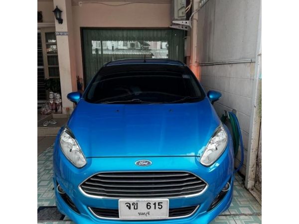 Ford Fiesta 1.0 Sport 2014 รูปที่ 0