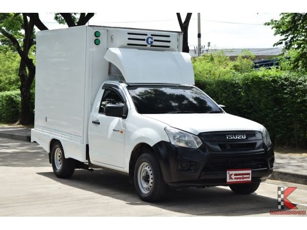 Isuzu D-Max 1.9 (ปี 2018) SPARK B Pickup