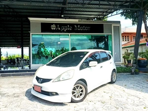 HONDA JAZZ 1.5S I-VTEC เกียร์AT ปี10 รูปที่ 0