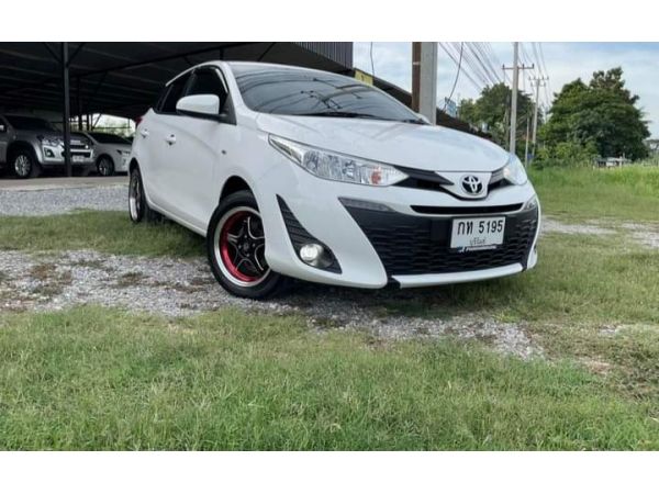 TOYOTA  YARIS  1.2 J  A/T  ปี 2018 รูปที่ 0