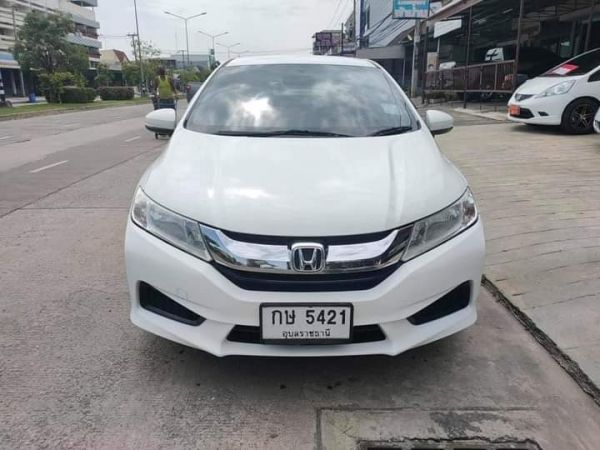 Honda City 1.5V A/T ปี 2014