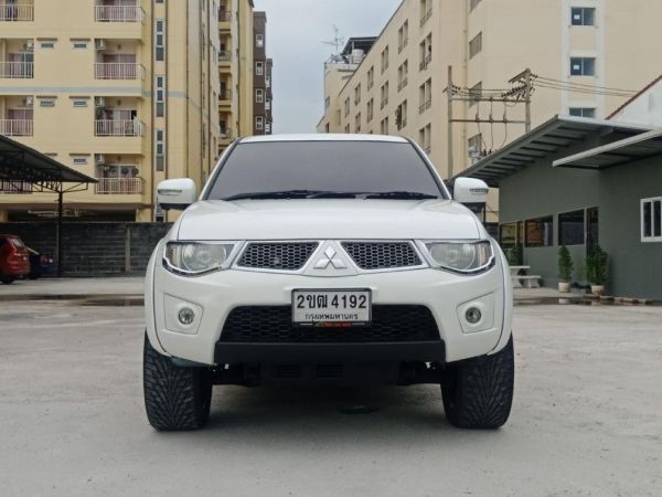 MITSUBISHI TRITON รูปที่ 0