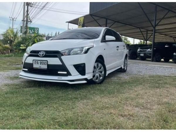 TOYOTA  YARIS   1.2 J  A/T ปี 2016