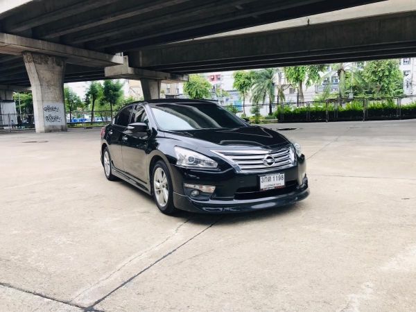 NISSAN TEANA 2.0 XL เบนชิน A/T ปี 2014