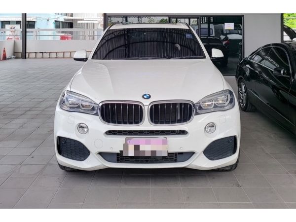 BMW X5 3.0 diesel turbo Auto ปี 2015 รูปที่ 0